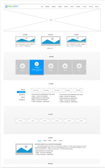 智能制造IBM工業(yè)云平臺設(shè)計